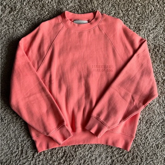 Essentials Fear of God Crewneck
